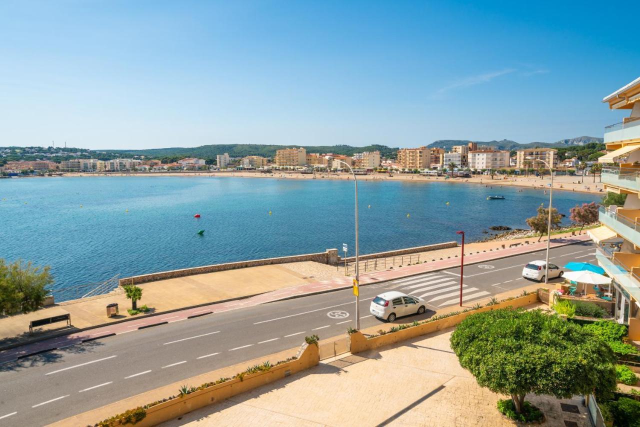 Apartment Sofia L' Escala Екстериор снимка