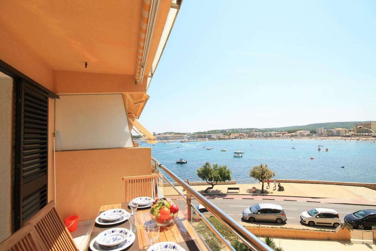 Apartment Sofia L' Escala Екстериор снимка