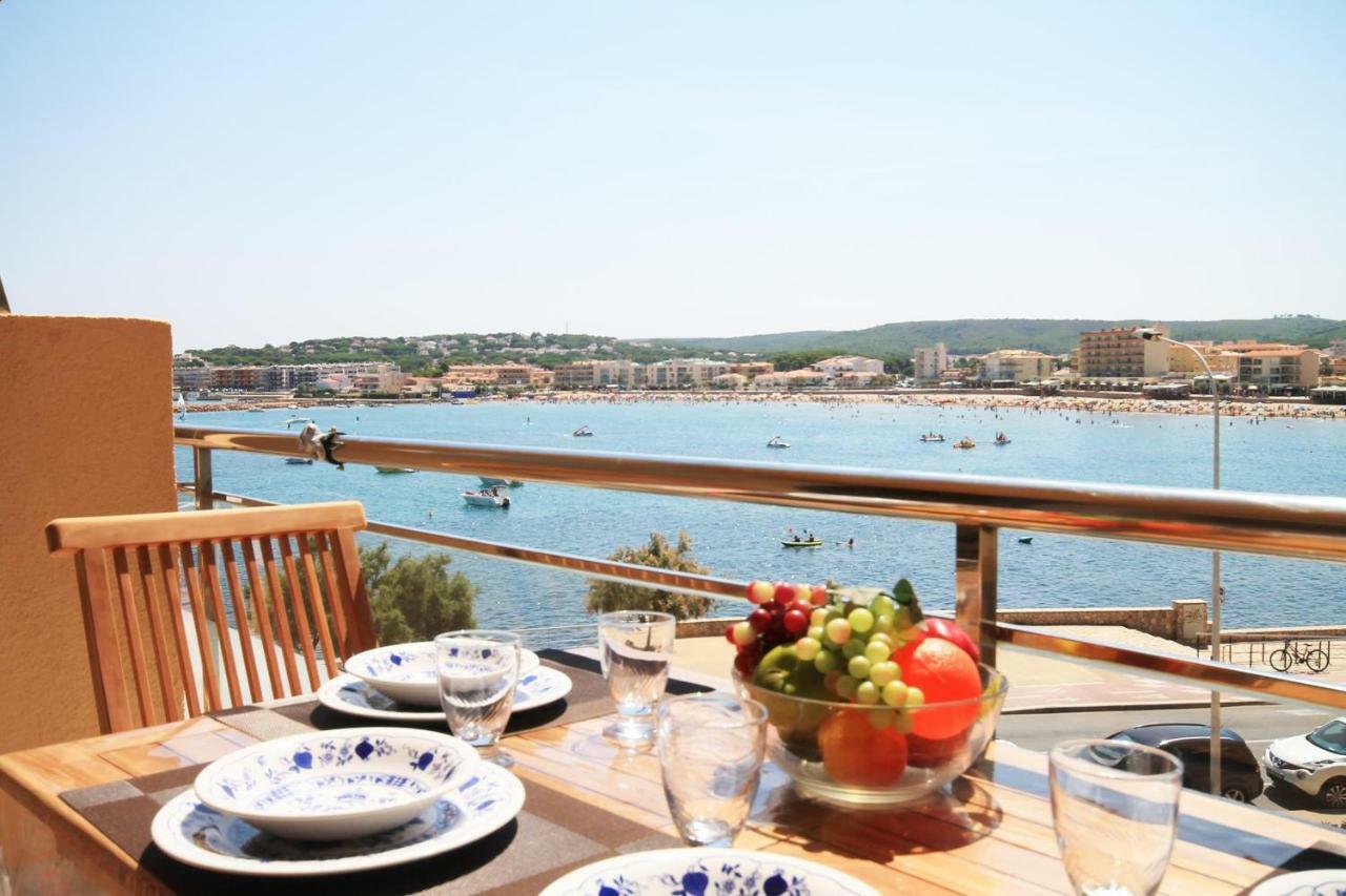 Apartment Sofia L' Escala Екстериор снимка